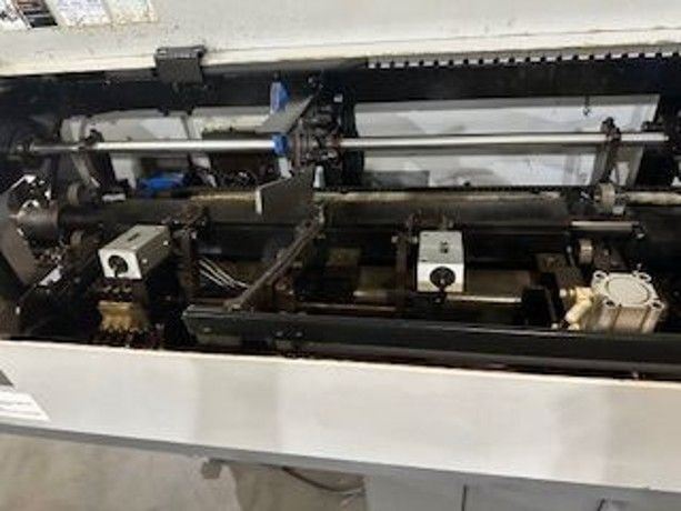 Citizen #CAV32-IS, magazine bar loader, 1.26" capacity, 12' bar length, 2011 - Image 2