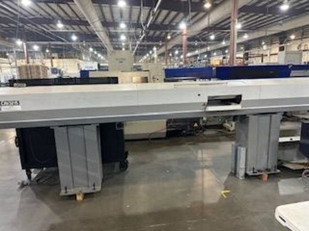 Citizen #CAV32-IS, magazine bar loader, 1.26" capacity, 12' bar length, 2011 - Image 4