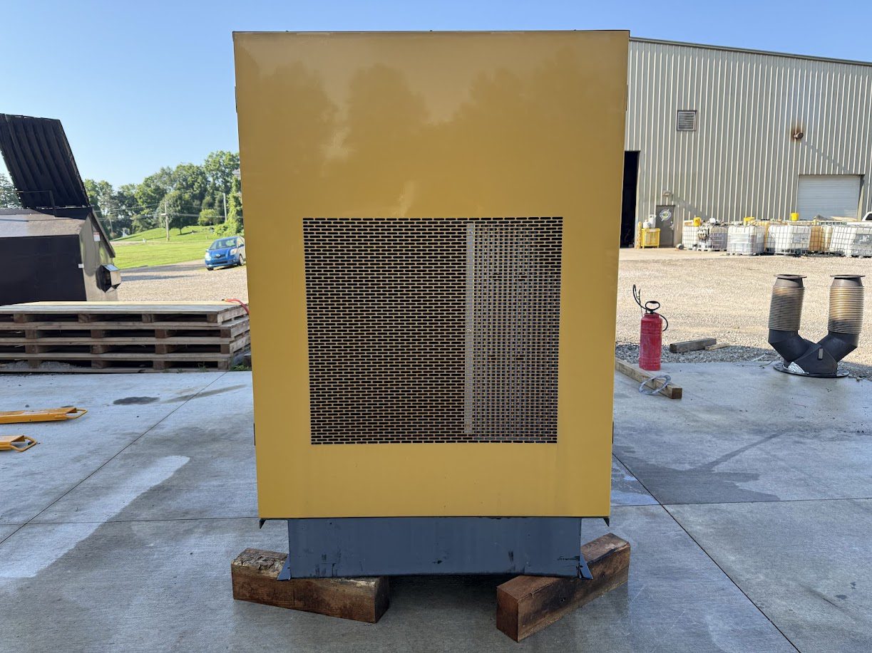 150 KW Olympian #G150G1, Natural gas generator set, 120/208 Volts, 3-phase, 86 hours, 1800 RPM, Olympian - Image 5