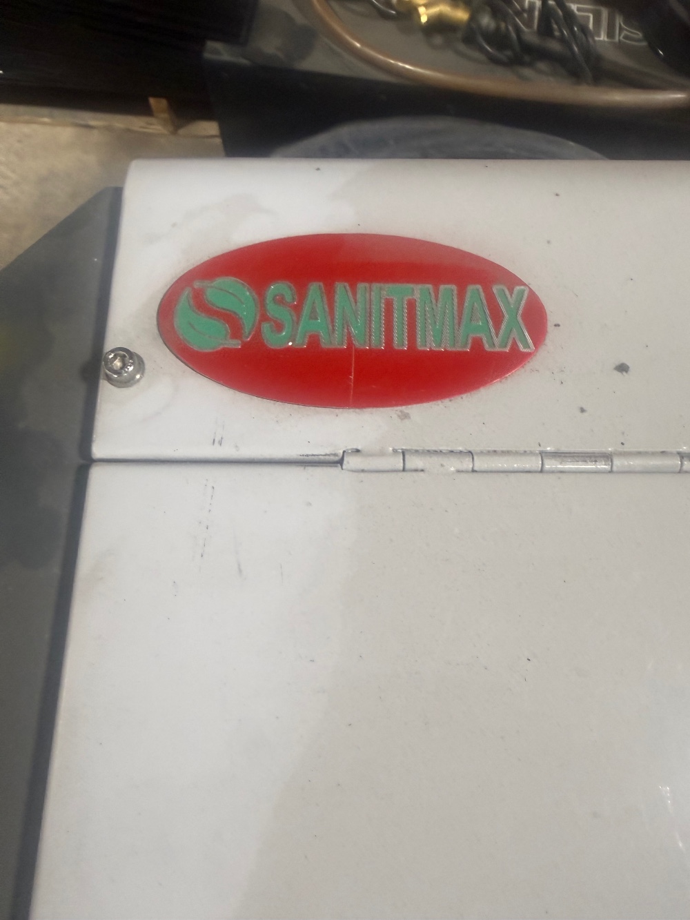 Santimax, industrial dry ice blasting machine - Image 2