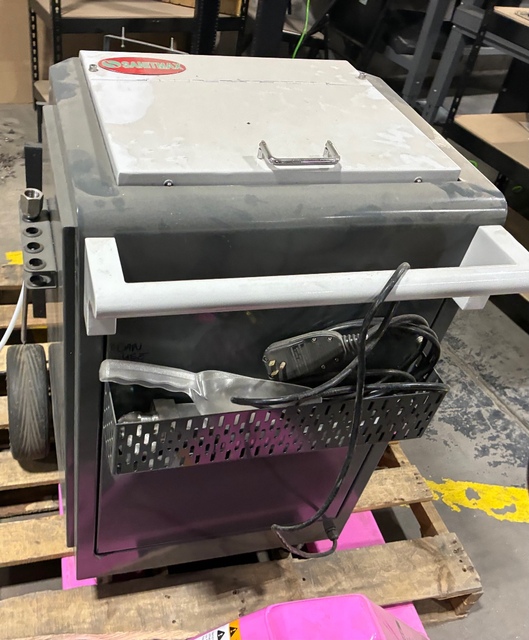 Santimax, industrial dry ice blasting machine - Image 3
