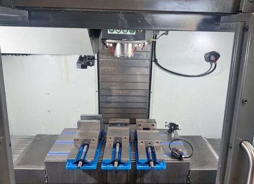 Haas #VF-2SS, 30" X, 16" Y, 20" Z, 12,000 RPM, Cat 40, 30 automatic tool changer, WIPS probing, 2022 - Image 2