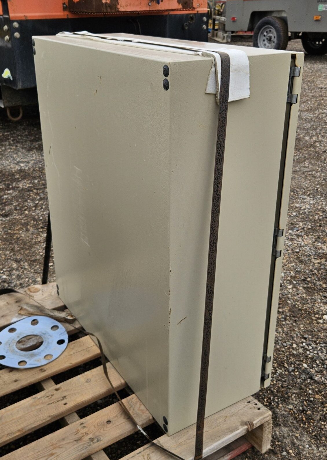 30 HP Benshaw #TEC-30-600-04-12000, Solid State Starter, 32 amps, 600 Volts, 3PH, (3 available) - Image 3