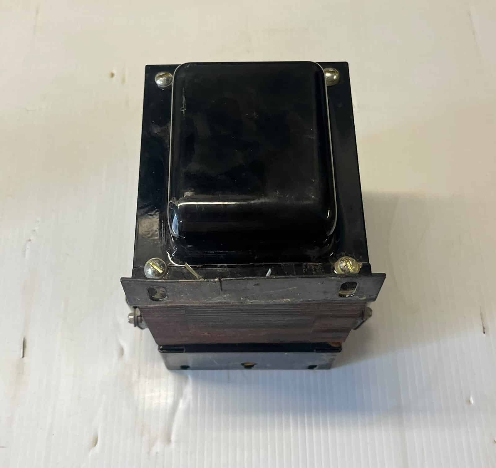 2 KVA 230 Primary, 115 Secondary, Marcus Transformer #170JE, Autotransformer, 1PH - Image 2