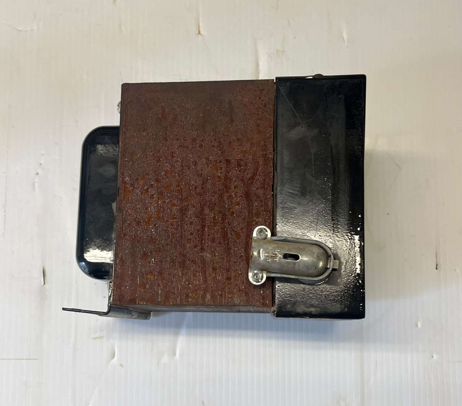 2 KVA 230 Primary, 115 Secondary, Marcus Transformer #170JE, Autotransformer, 1PH - Image 3
