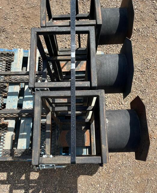 Submersible Pump Racks, 20 amps, 194&deg;F max. allowable conductor temperature, 600 Volts - Image 3