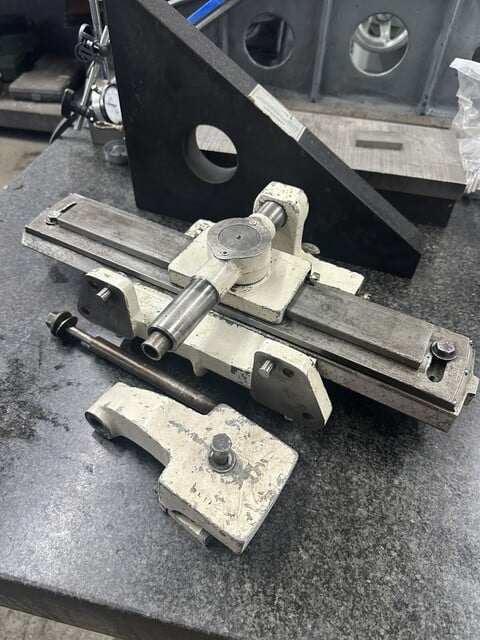 LeBlond, 15" Lathe Taper Attachment - Image 2