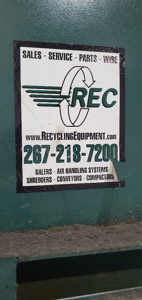 PTR Baler And Compactor Co. Cardboard Baler, Baler Compactor - Image 10