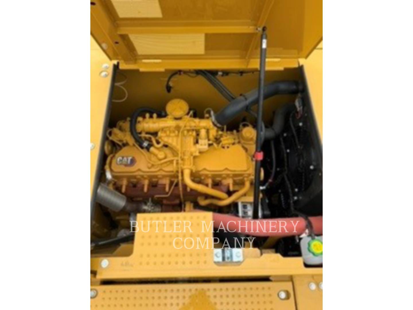 Caterpillar 323-07F, 91 hours, S/N: NDL50309, 2025 - Image 7