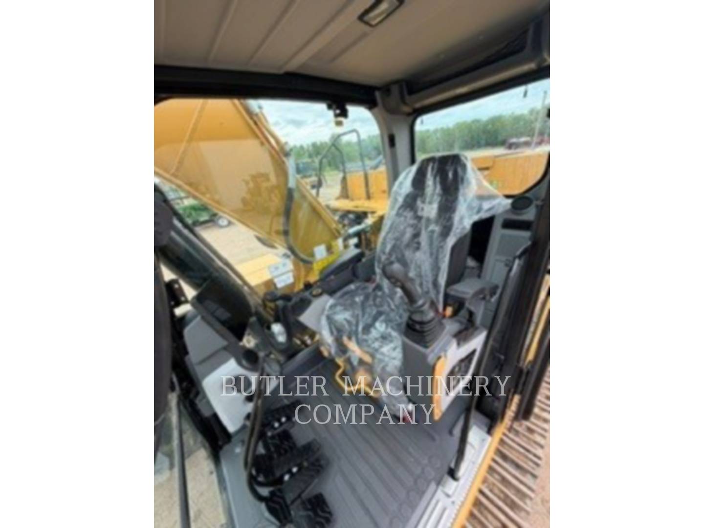 Caterpillar 323-07F, 91 hours, S/N: NDL50309, 2025 - Image 8