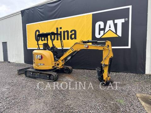 Cat 303.5E2ABT, Mini Excavator, 729 hours, S/N: JWY06807, 2020 - Image 2