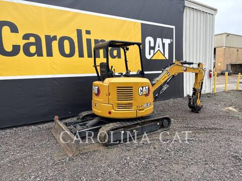 Cat 303.5E2ABT, Mini Excavator, 729 hours, S/N: JWY06807, 2020 - Image 3