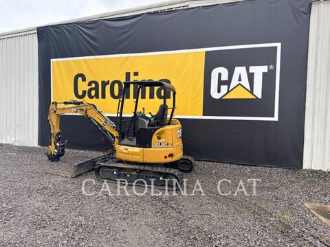 Cat 303.5E2ABT, Mini Excavator, 729 hours, S/N: JWY06807, 2020 - Image 4
