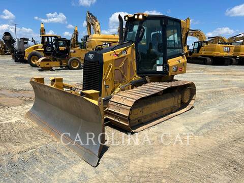 Caterpillar D3 LGP, 3735 hours, S/N: XKY00797, 2021 - Image 1