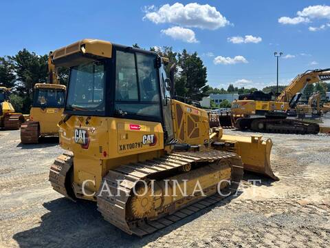 Caterpillar D3 LGP, 3735 hours, S/N: XKY00797, 2021 - Image 3