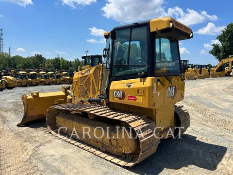 Caterpillar D3 LGP, 3735 hours, S/N: XKY00797, 2021 - Image 4