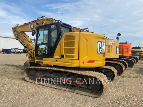 Caterpillar 325, 295 hours, S/N: TEL21117, 2023 - Image 3