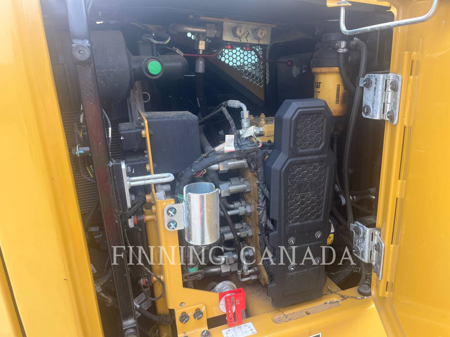 Caterpillar 309-07, 248 hours, S/N: GG901692, 2023 - Image 7