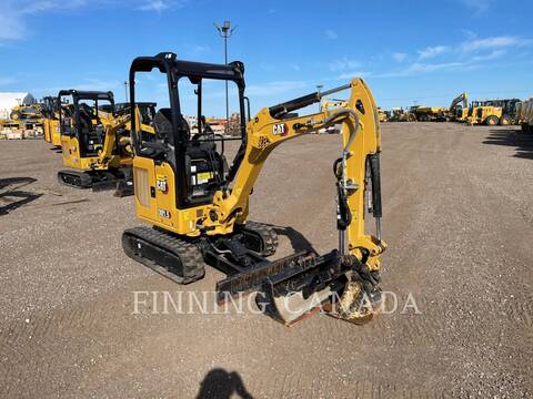 Caterpillar 301.5-05, 435 hours, S/N: MNH03146, 2025 - Image 2