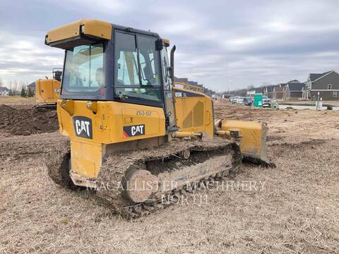 Caterpillar D5KXL, 8800 hours, S/N: WWW01547, 2011 - Image 3