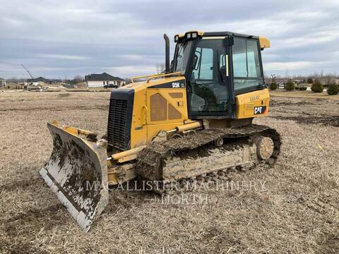 Caterpillar D5KXL, 8800 hours, S/N: WWW01547, 2011 - Image 8