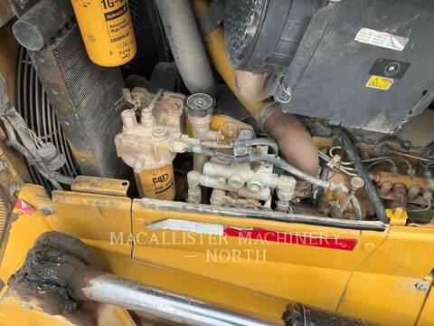 Caterpillar D6NLGP, 9300 hours, S/N: GHS01320, 2012 - Image 7