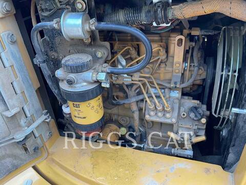 Caterpillar 303.5, 977 hours, S/N: RE903827, 2023 - Image 7