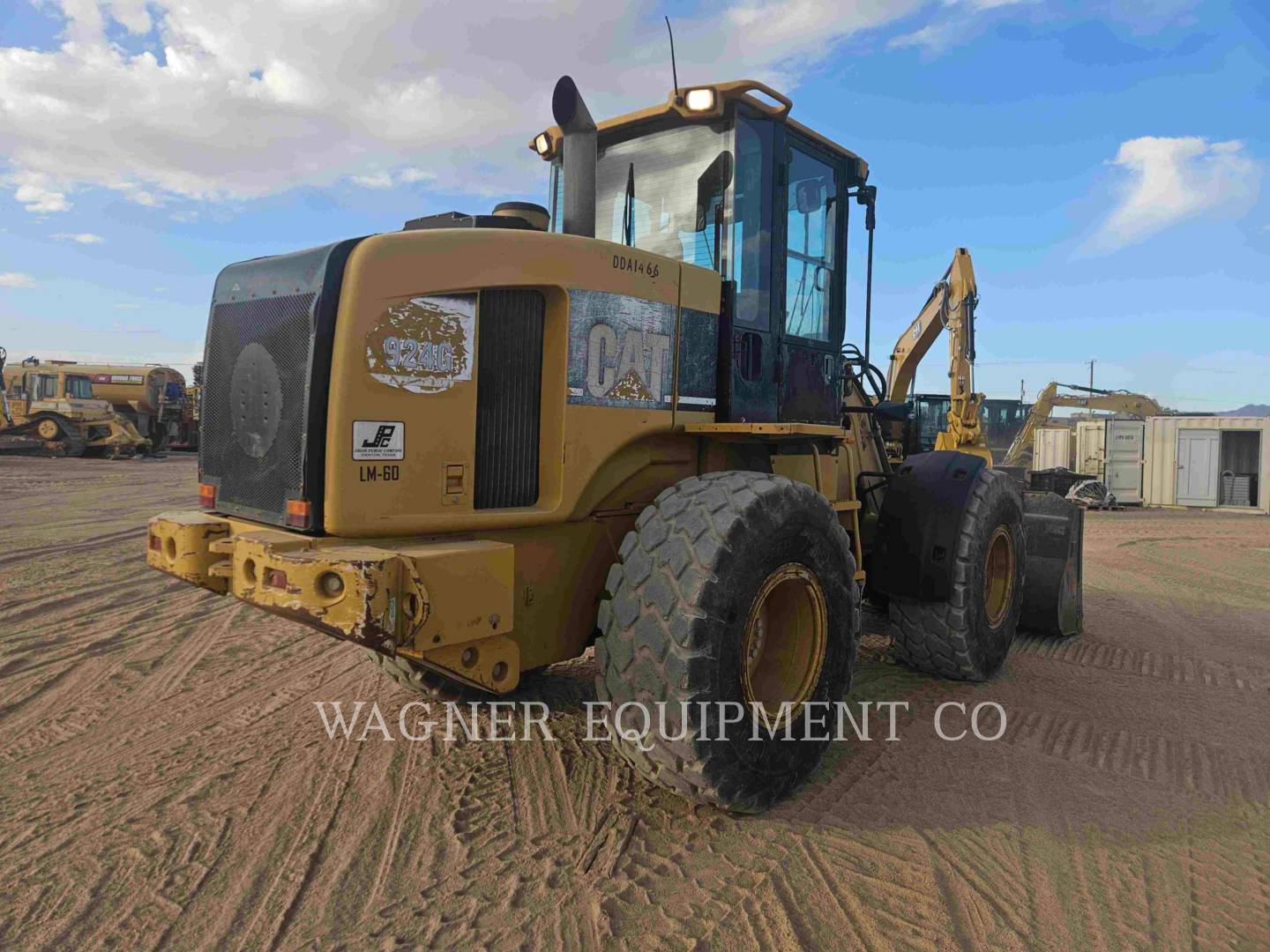 Cat 924G, Wheel Loader, 12432 hours, S/N: DDA01466, 2004 - Image 3