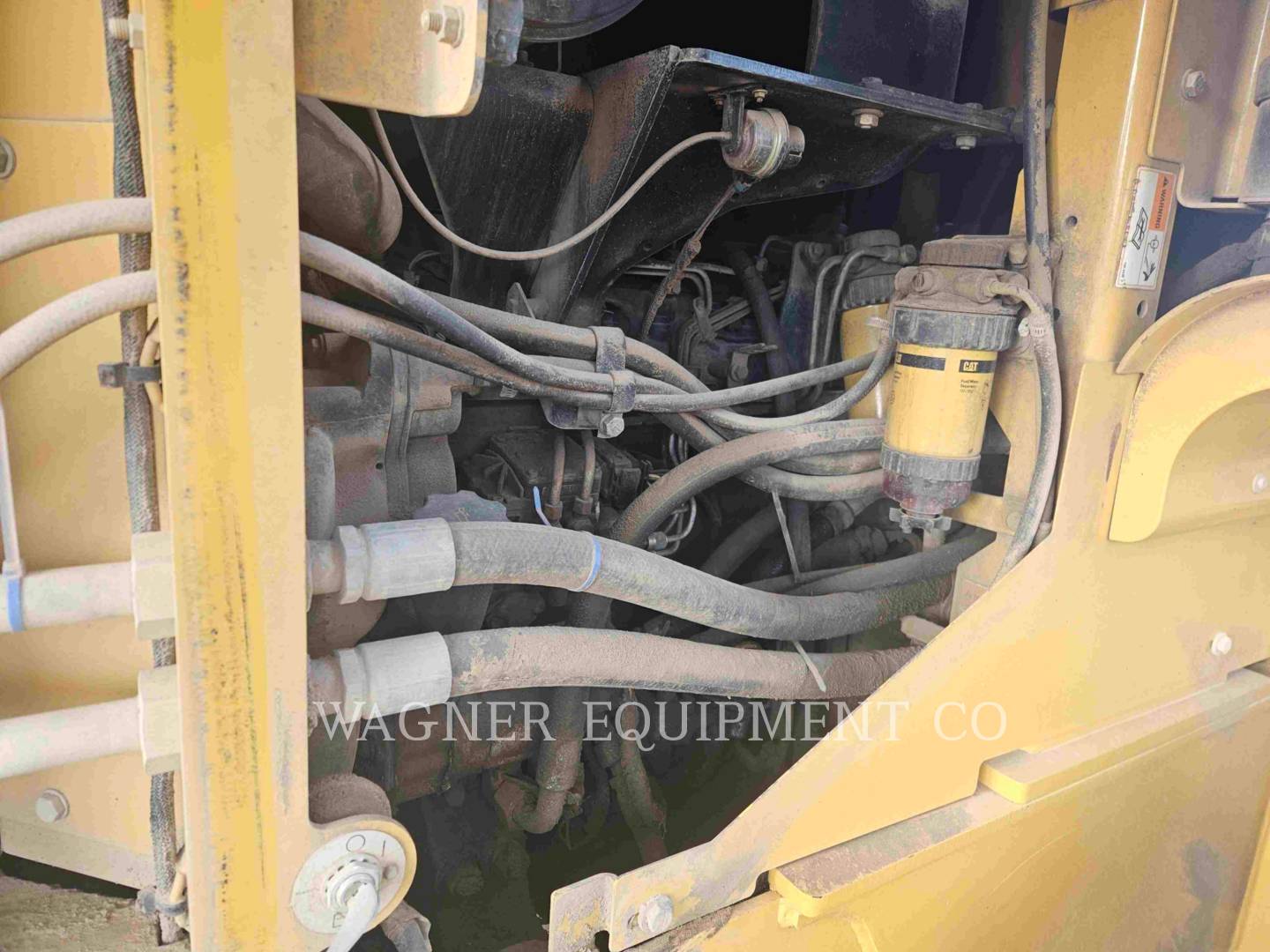 Cat 924G, Wheel Loader, 12432 hours, S/N: DDA01466, 2004 - Image 7