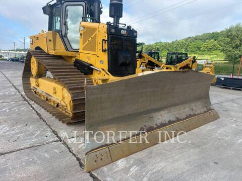 Caterpillar D6-20PAT3D, 2286 hours, S/N: RDC01697, 2025 - Image 2