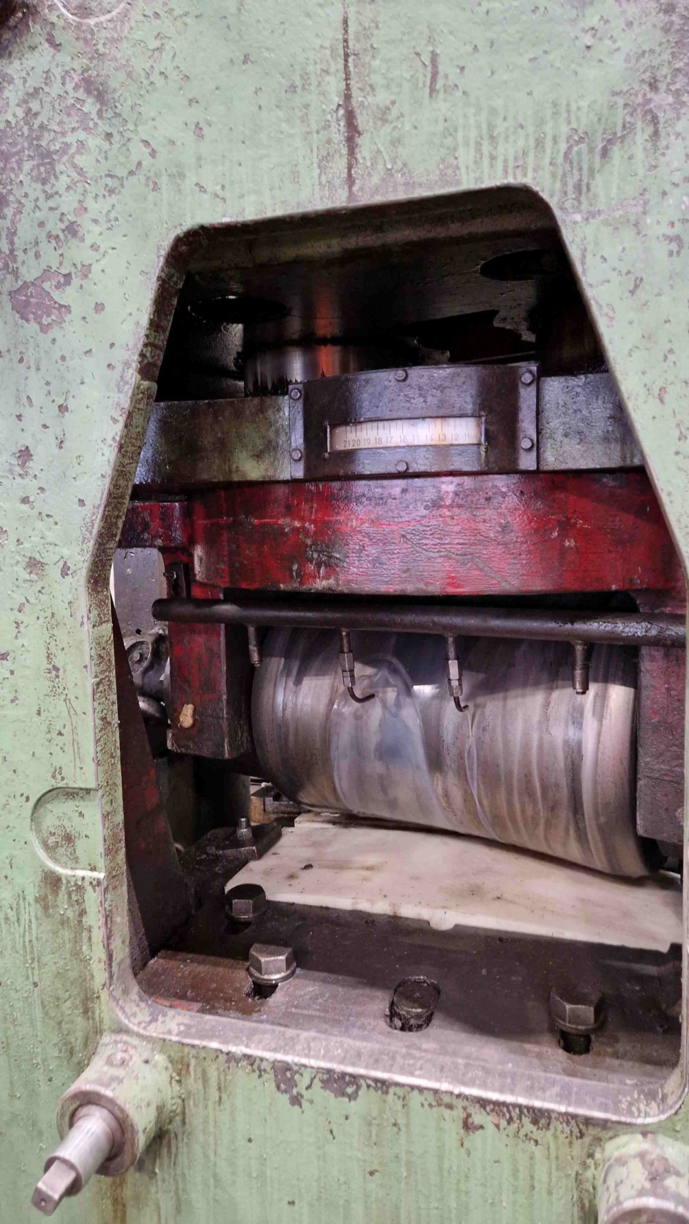 Landgraf/kieserling Landgraf / Kieserling, 20 - 100 mm. peeling & straightening line - Image 5