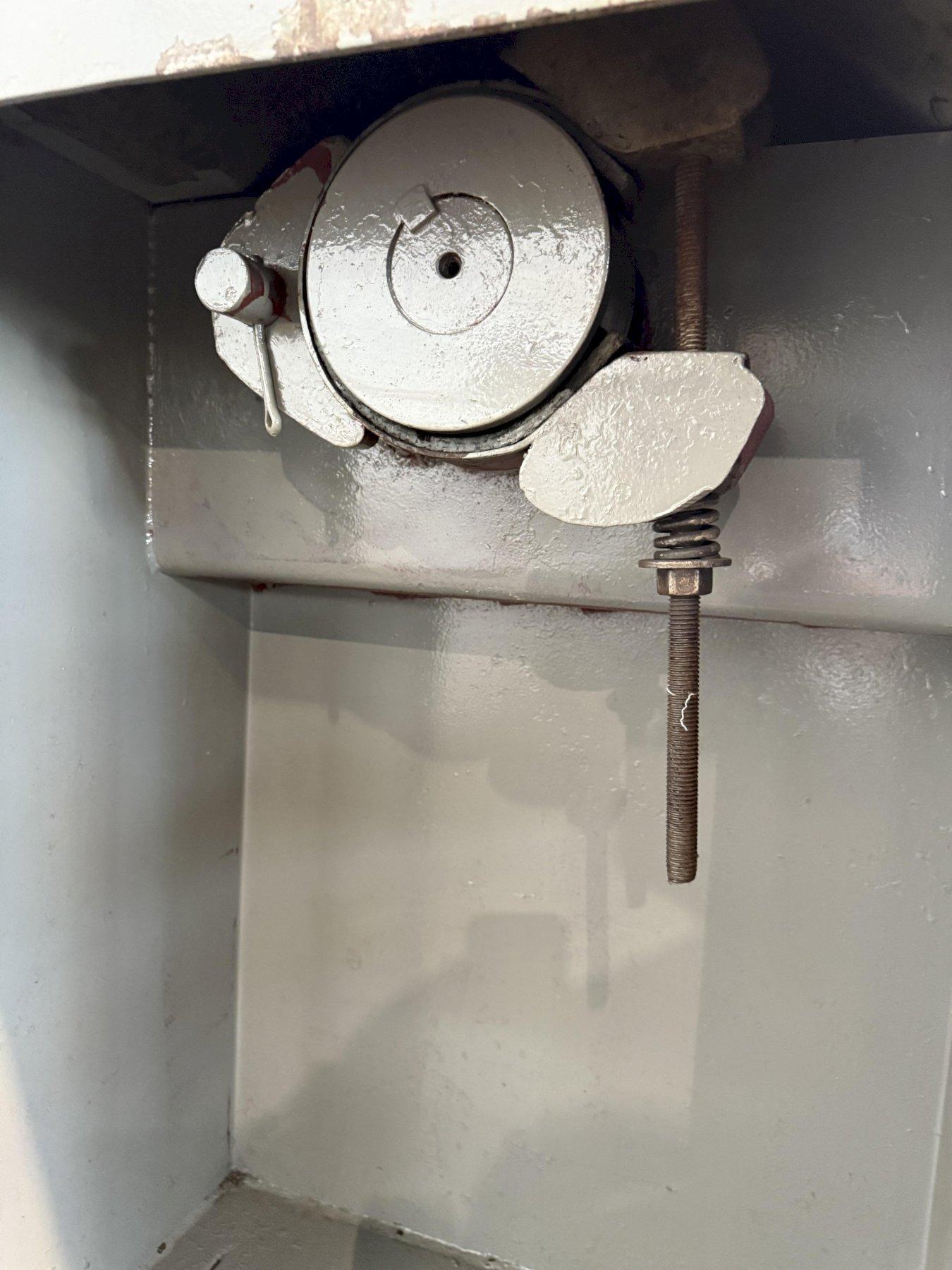 2500 lb. American #60, uncoiler, 18" width (3 available) - Image 6