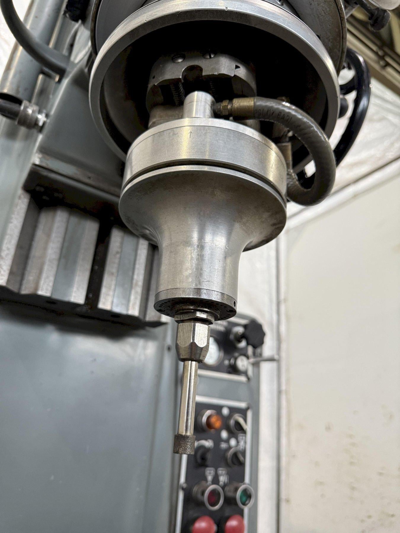 Moore #3, jig grinder, 11" X 24" table, 3-5/8" spindle travel, (2 available) - Image 10