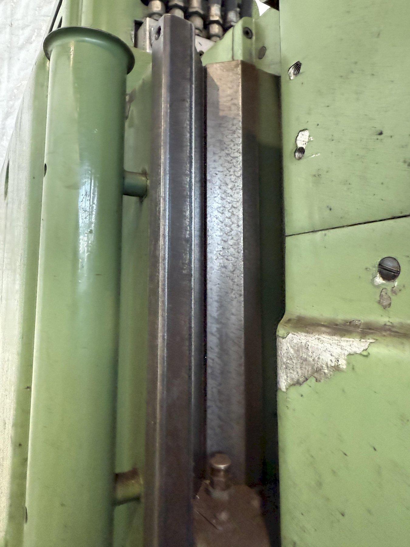 Moore #3, jig grinder, 11" x 24" table, 3-5/8" spindle travel, (2 available) - Image 8