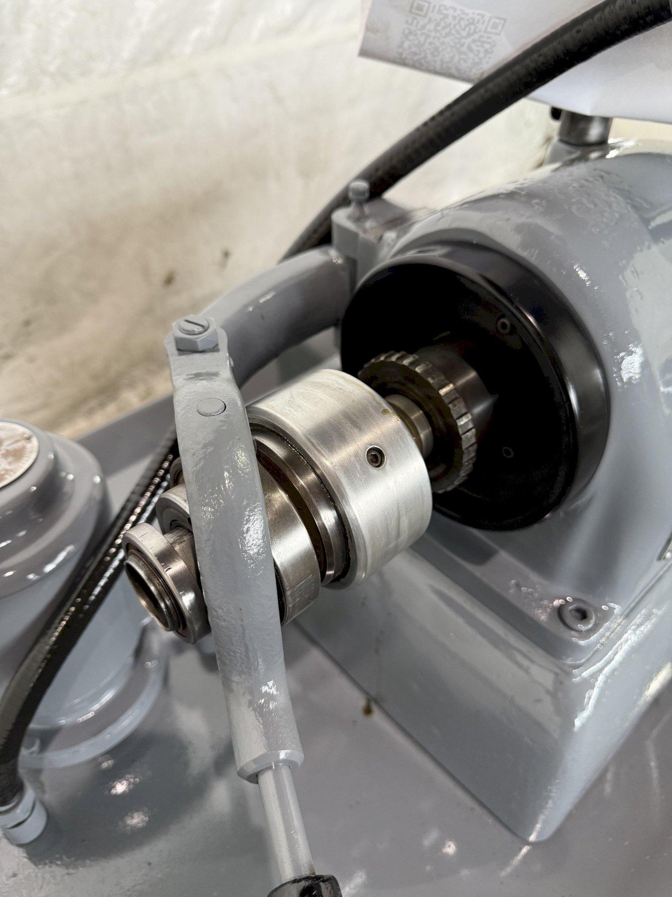 9" x 36" Hardinge #DSM59, shop lathe, 3/4" hole, collet chuck, tailstock - Image 7