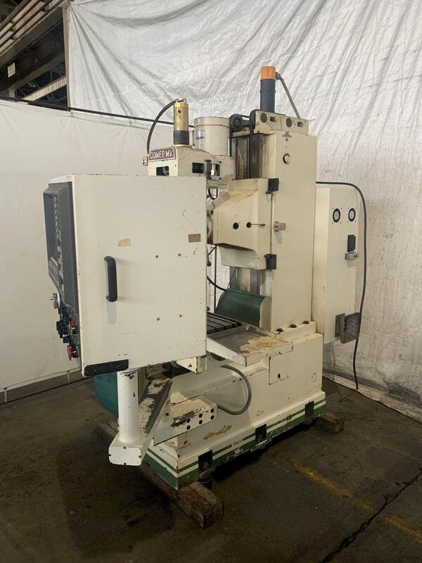 Mighty Comet, CNC vertical mill - Image 2