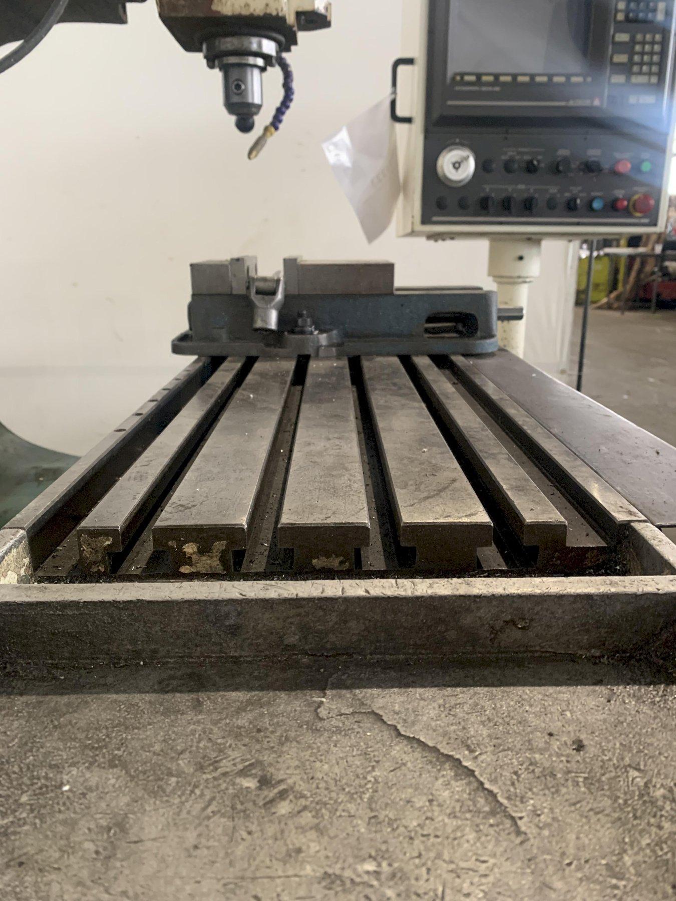 Mighty Comet, CNC vertical mill - Image 5