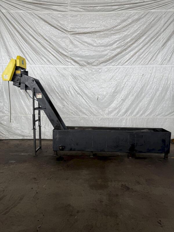 Mayfran #920WT, chip conveyor - Image 2