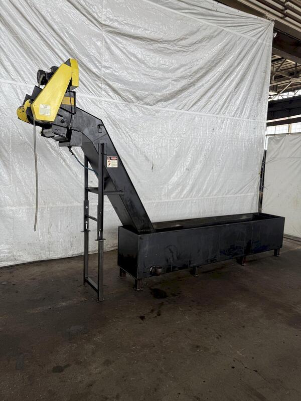 Mayfran #920WT, chip conveyor - Image 3