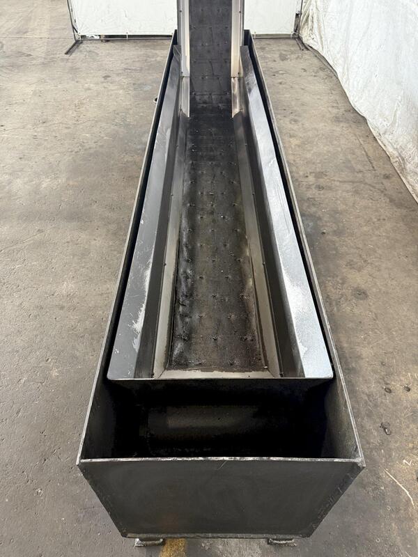 Mayfran #920WT, chip conveyor - Image 5