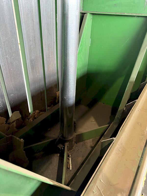Vertical hydraulic downstroke baler - Image 10