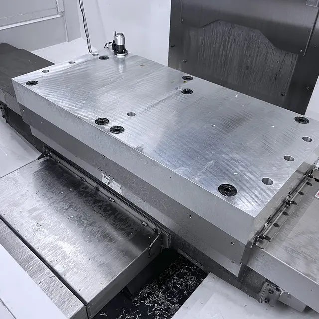 Brother #Speedio-S700X1, drill & tap, 27.6" X, 15.7" Y, 11.8" Z, 31.5" x 15.7" table, BT30, 8000 RPM - Image 5