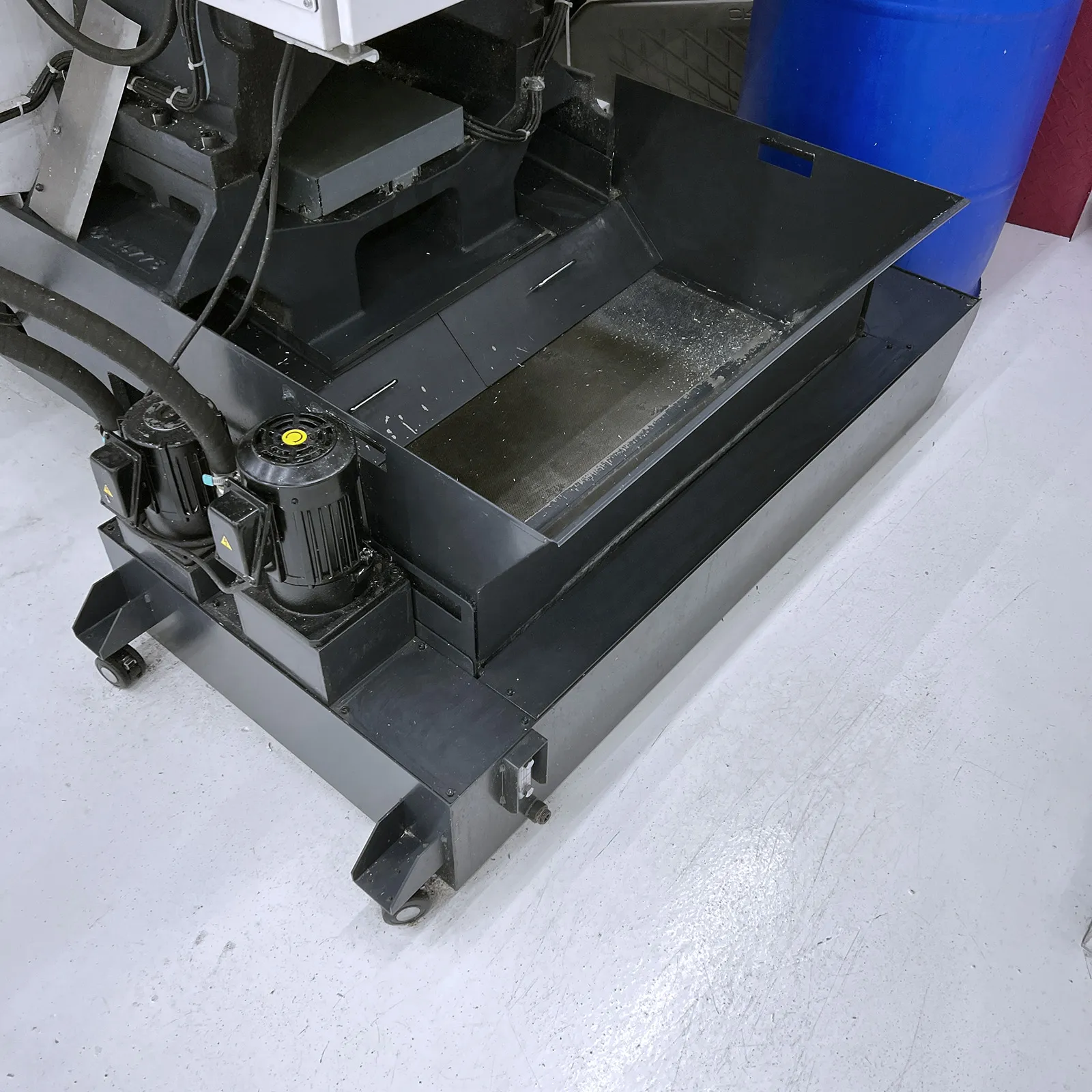 Brother #Speedio-S700X1, drill & tap, 27.6" X, 15.7" Y, 11.8" Z, 31.5" x 15.7" table, BT30, 8000 RPM - Image 6