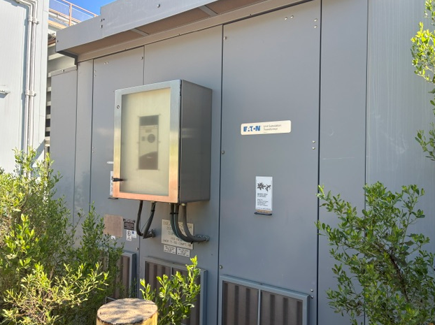 2000 KVA 13800 Primary, 480/277 Secondary, Eaton, dry type transformers (2 available) - Image 4