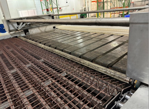 13' 4" width x 660" L Baker Thermal Solutions #960, tri-zone tunnel oven, natural gas, 2,850,000 BTU/hr - Image 5