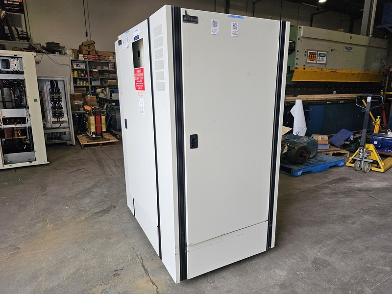 416 Amps, United Power Corp., PDM6-F3-150-K13-426, Power Distribution Module, 150 kVA, 480 Pri., 208/120 - Image 3