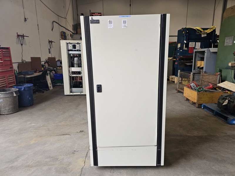 416 Amps, United Power Corp., PDM6-F3-150-K13-426, Power Distribution Module, 150 kVA, 480 Pri., 208/120 - Image 4