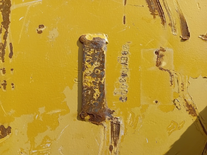 Caterpillar D10, Dozer Ripper Frame/Ripper Attachment - Image 3