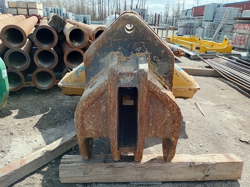 Caterpillar D10, Dozer Ripper Frame/Ripper Attachment - Image 5