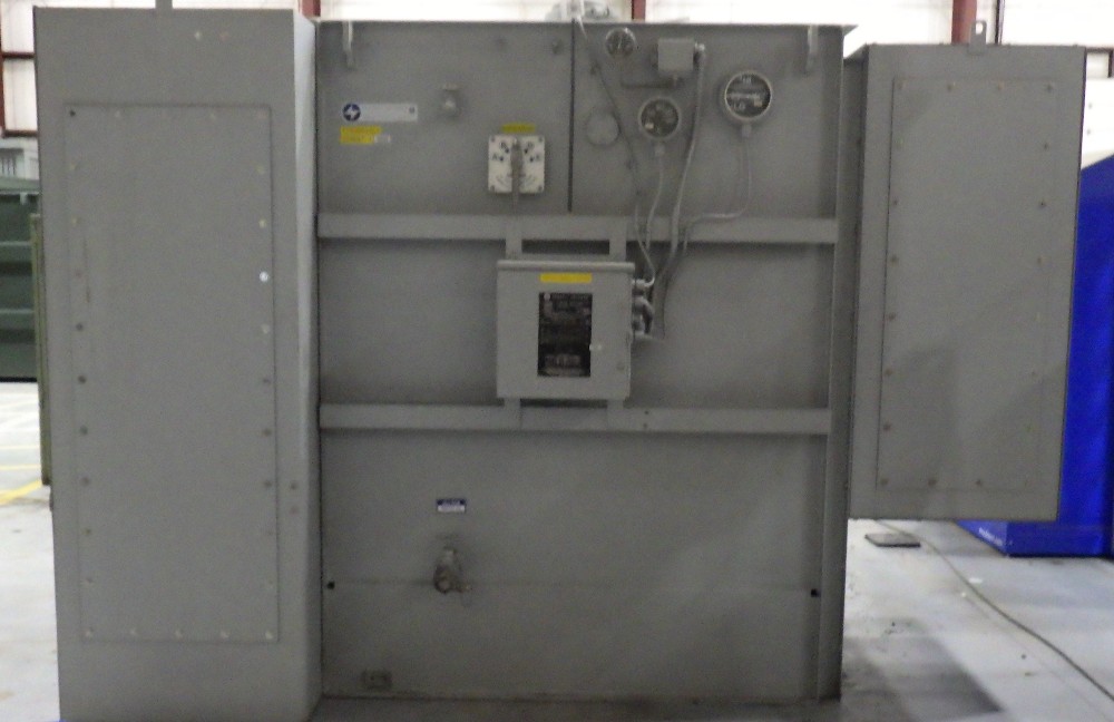 3000/3360 KVA 4800 Delta Primary, 480 Wye Secondary, Sunbelt Solomon - Image 2